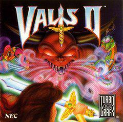 Valis II | (Complete - Good) (TurboGrafx CD) (Game)