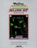 Heads-Up Action Soccer | (Complete - Good) (Vectrex) (Game)