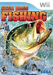 Sega Bass Fishing | (Complete - Good) (Wii) (Game)