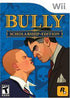 Bully Scholarship Edition | (Loose - Good) (Wii) (Game)