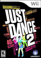 Just Dance 2 | (Loose - Good) (Wii) (Game)