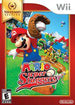 Mario Super Sluggers [Nintendo Selects] | (Game W/Box W/O Manual) (Wii) (Game)