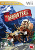 Oregon Trail | (Game W/Box W/O Manual) (Wii) (Game)