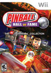 Pinball Hall of Fame: The Williams Collection | (Complete - Good) (Wii) (Game)