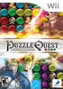 Puzzle Quest Challenge of the Warlords | (Complete - Good) (Wii) (Game)