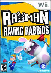 Rayman Raving Rabbids | (Complete - Good) (Wii) (Game)