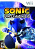 Sonic Unleashed | (Game W/Box W/O Manual) (Wii) (Game)