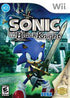 Sonic and the Black Knight | (Game W/Box W/O Manual) (Wii) (Game)