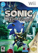 Sonic and the Black Knight | (Game W/Box W/O Manual) (Wii) (Game)