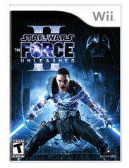 Star Wars: The Force Unleashed II | (Sealed - Good) (Wii) (Game)