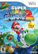 Super Mario Galaxy 2 | (Loose - Good) (Wii) (Game)