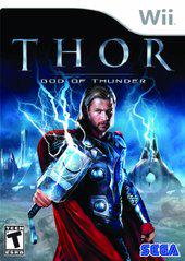 Thor: God of Thunder | (Sealed - Good) (Wii) (Game)