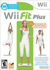 Wii Fit Plus | (Sealed - Good) (Wii) (Game)