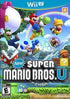 New Super Mario Bros. U | (Complete - Good) (Wii U) (Game)