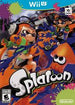 Splatoon | (Complete - Good) (Wii U) (Game)