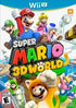Super Mario 3D World | (Complete - Good) (Wii U) (Game)