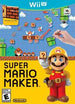 Super Mario Maker | (Complete - Good) (Wii U) (Game)
