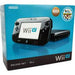 Wii U Console Deluxe Black 32GB | (Loose - Good) (Wii U) (Systems)