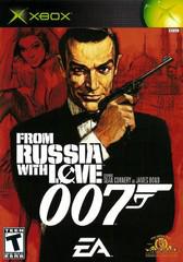 007 From Russia With Love | (Complete - Good) (Xbox) (Game)