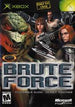 Brute Force | (Game W/Box W/O Manual) (Xbox) (Game)