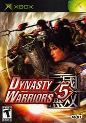 Dynasty Warriors 5 | (Complete - Good) (Xbox) (Game)