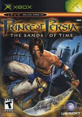Prince of Persia Sands of Time | (Complete - Good) (Xbox) (Game)