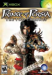 Prince of Persia Two Thrones | (Complete - Good) (Xbox) (Game)