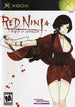 Red Ninja End of Honor | (Complete - Good) (Xbox) (Game)