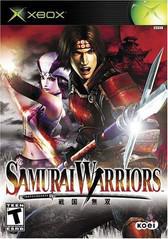 Samurai Warriors | (Complete - Good) (Xbox) (Game)