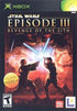 Star Wars Episode III Revenge of the Sith | (Complete - Good) (Xbox) (Game)