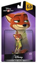 Nick Wilde | (Loose - Good) (Disney Infinity) (Accessories)