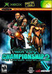 Unreal Championship 2 | (Complete - Cosmetic Damage) (Xbox) (Game)