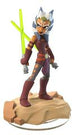 Ahsoka Tano | (Loose - Good) (Disney Infinity) (Accessories)
