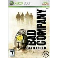 Battlefield: Bad Company | (Game W/Box W/O Manual) (Xbox 360) (Game)