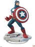 Captain America | (Loose - Good) (Disney Infinity) (Accessories)