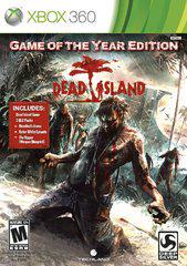 Dead Island [Game of the Year] | (Complete - Good) (Xbox 360) (Game)