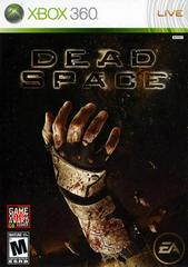 Dead Space | (Game W/Box W/O Manual) (Xbox 360) (Game)