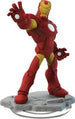 Iron Man | (Loose - Good) (Disney Infinity) (Accessories)