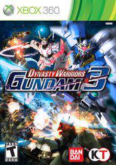 Dynasty Warriors: Gundam 3 | (Complete - Good) (Xbox 360) (Game)