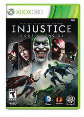 Injustice: Gods Among Us | (Complete - Good) (Xbox 360) (Game)