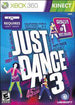Just Dance 3 | (Complete - Good) (Xbox 360) (Game)