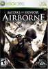 Medal of Honor Airborne | (Game W/Box W/O Manual) (Xbox 360) (Game)