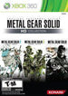 Metal Gear Solid HD Collection | (Complete - Good) (Xbox 360) (Game)