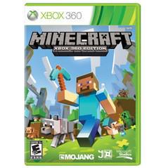 Minecraft | (Complete - Good) (Xbox 360) (Game)