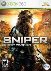 Sniper Ghost Warrior | (Complete - Good) (Xbox 360) (Game)