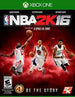 NBA 2K16 | (Complete - Good) (Xbox One) (Game)