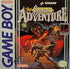 Castlevania Adventure | (Loose - Good) (GameBoy) (Game)