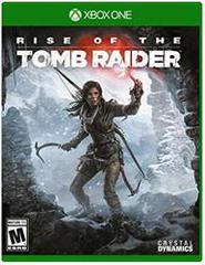 Rise of the Tomb Raider | (Complete - Good) (Xbox One) (Game)