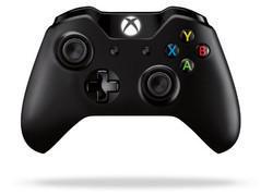 Xbox One Black Wireless Controller | (Complete - Good) (Xbox One) (Accessories)