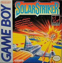 Solar Striker | (Loose - Good) (GameBoy) (Game)